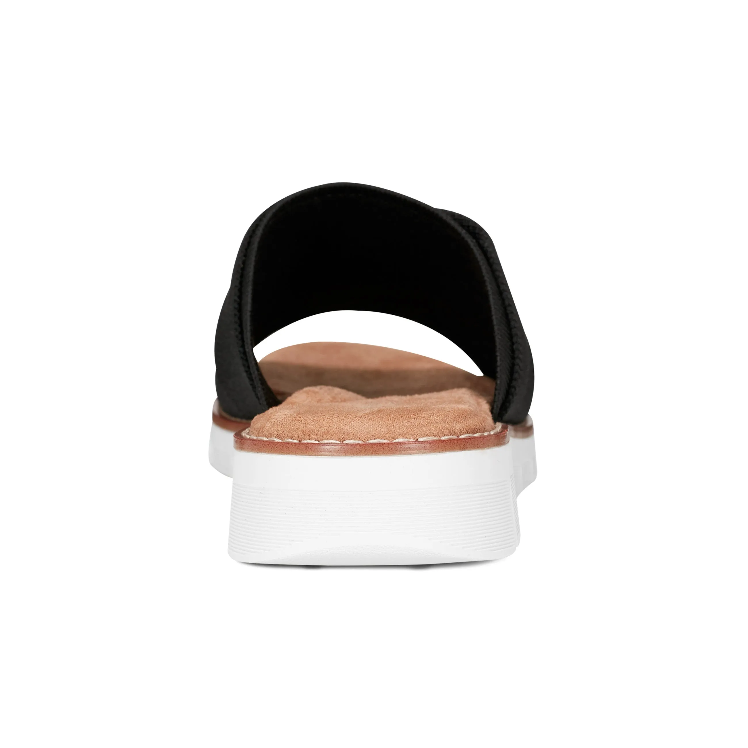 Josy Knotted Slide Sandals