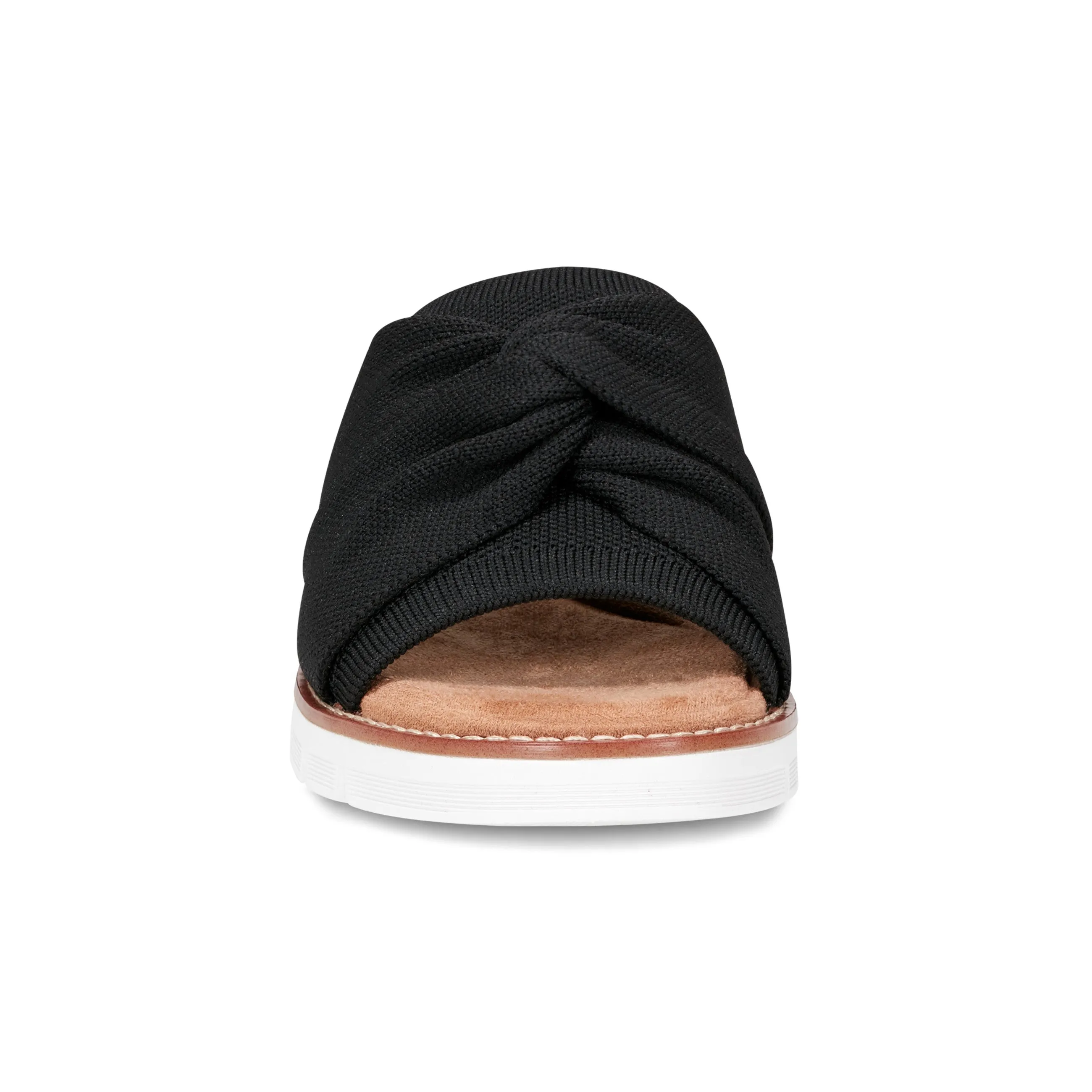 Josy Knotted Slide Sandals