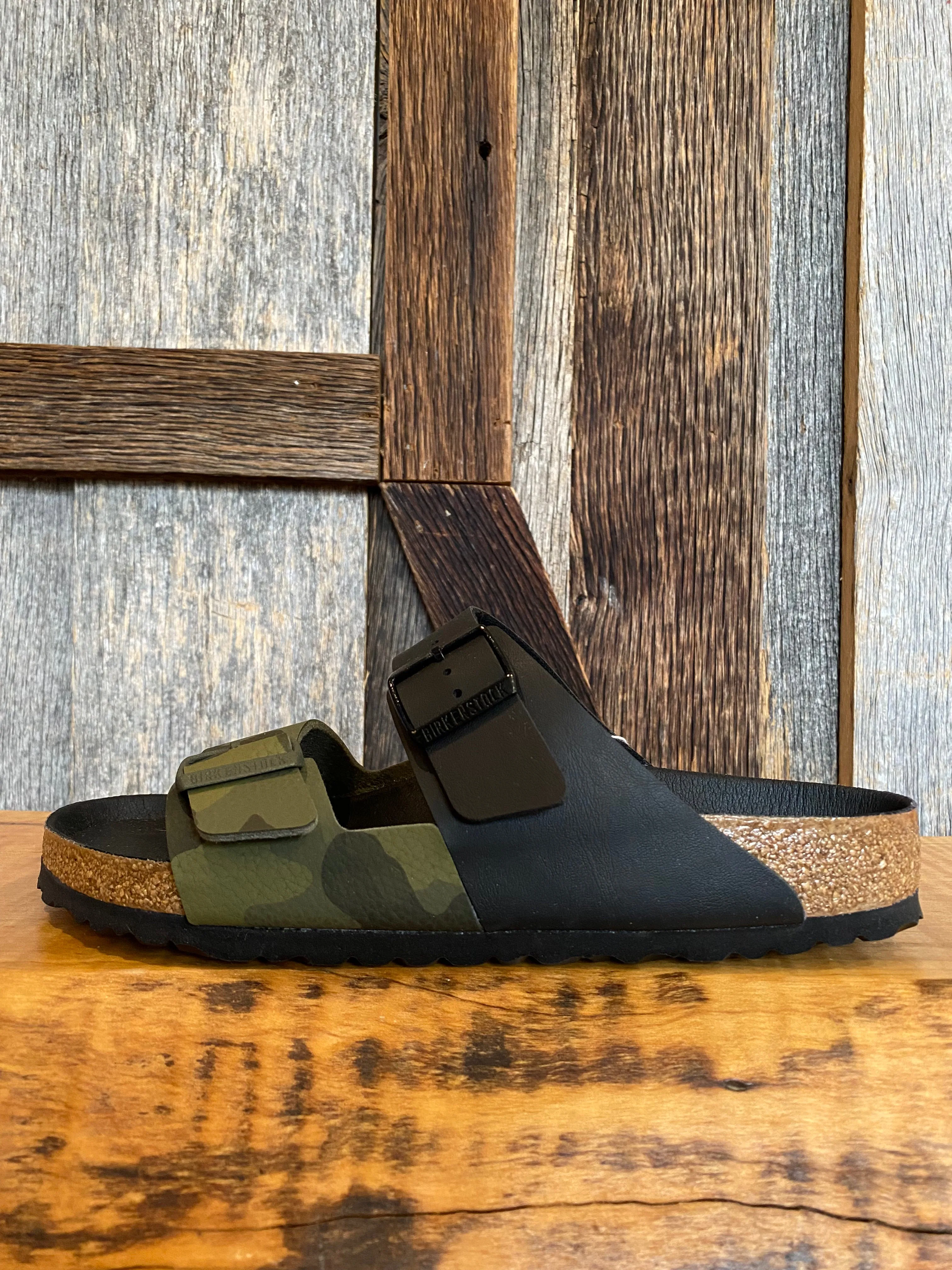 M Birkenstock Arizona Split