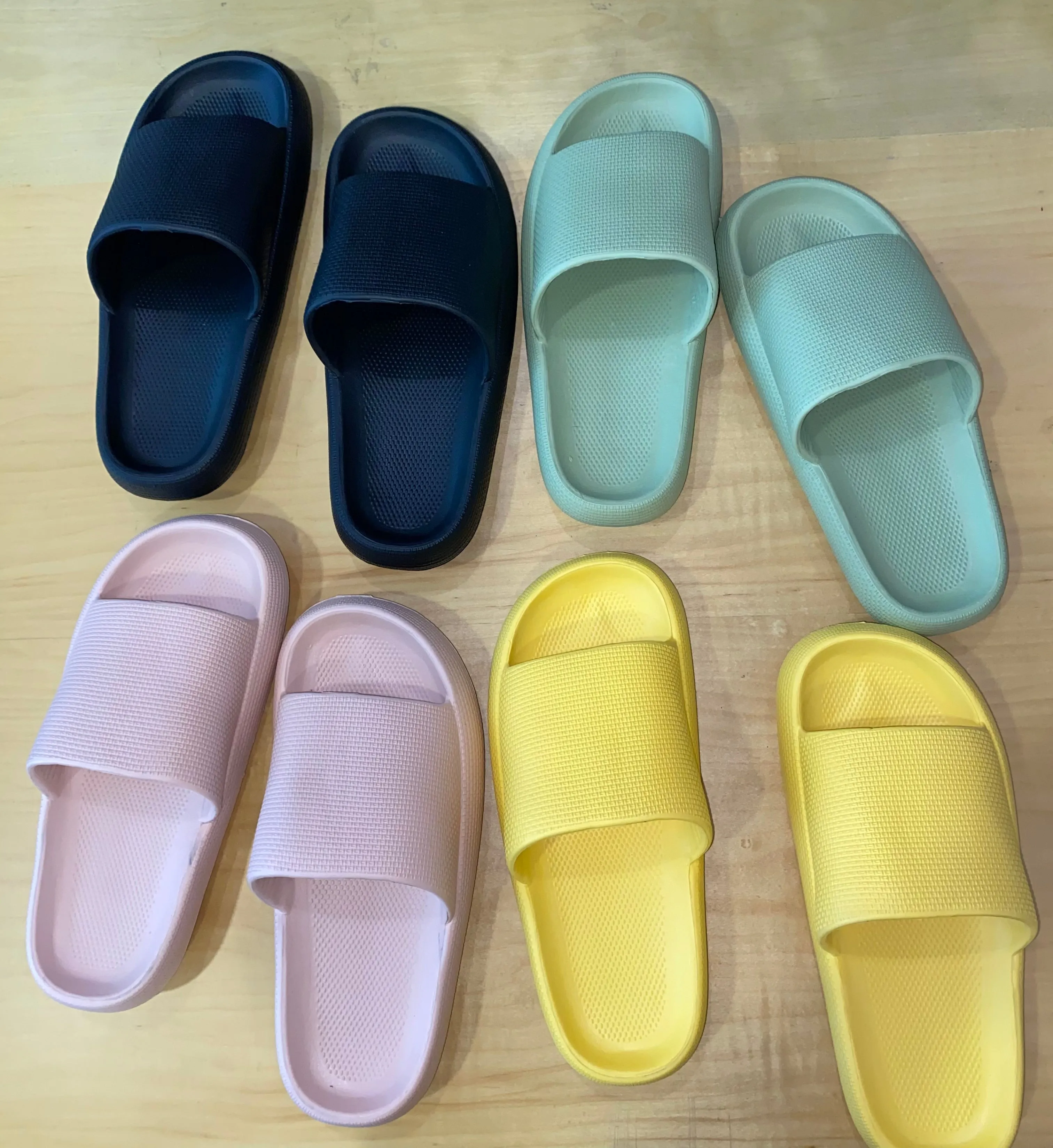 Misty Slides