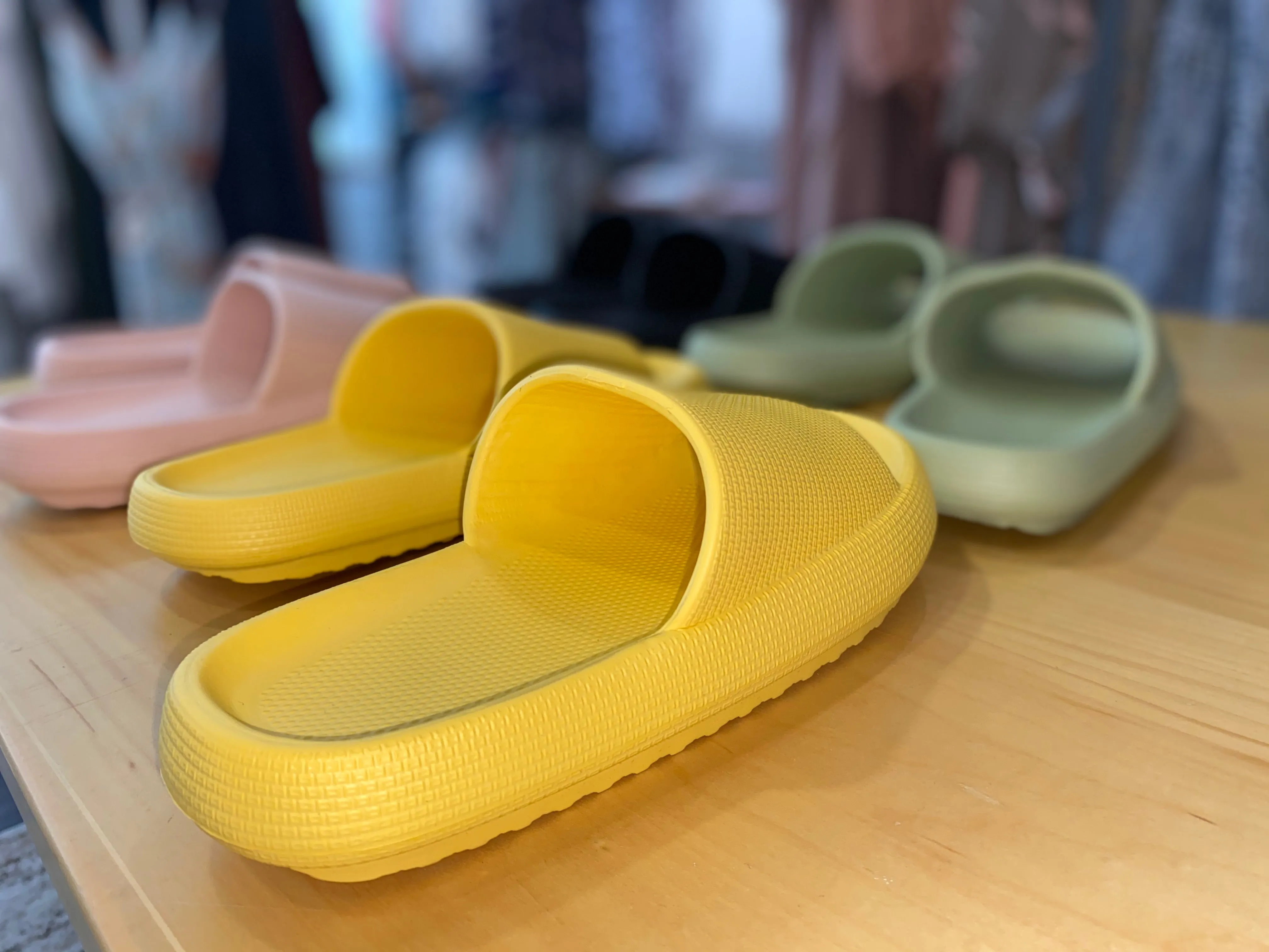 Misty Slides