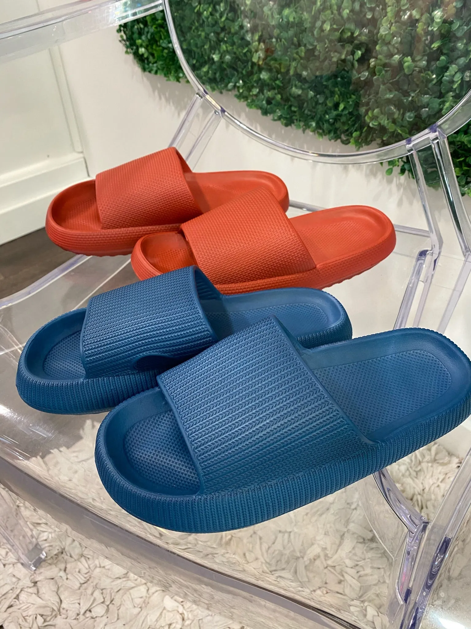 Misty Slides