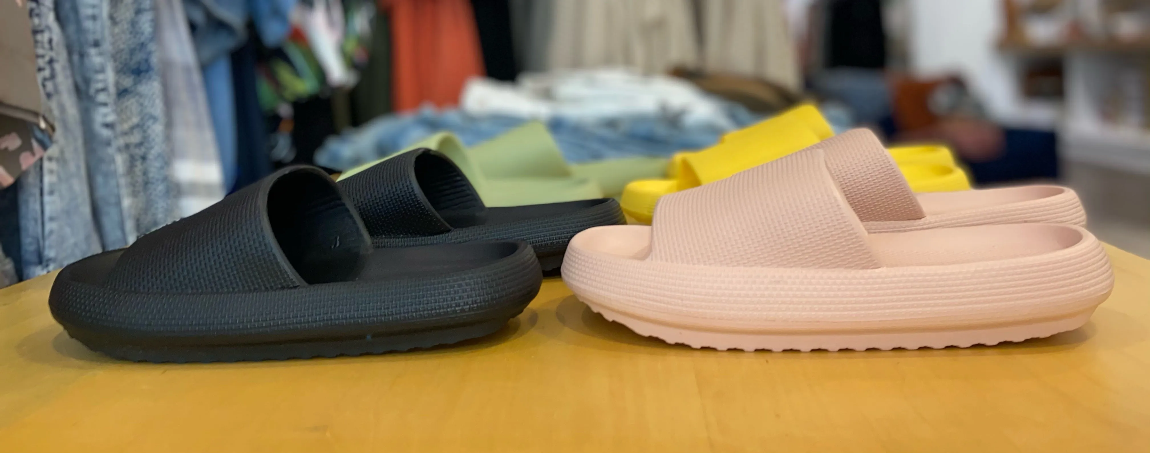 Misty Slides