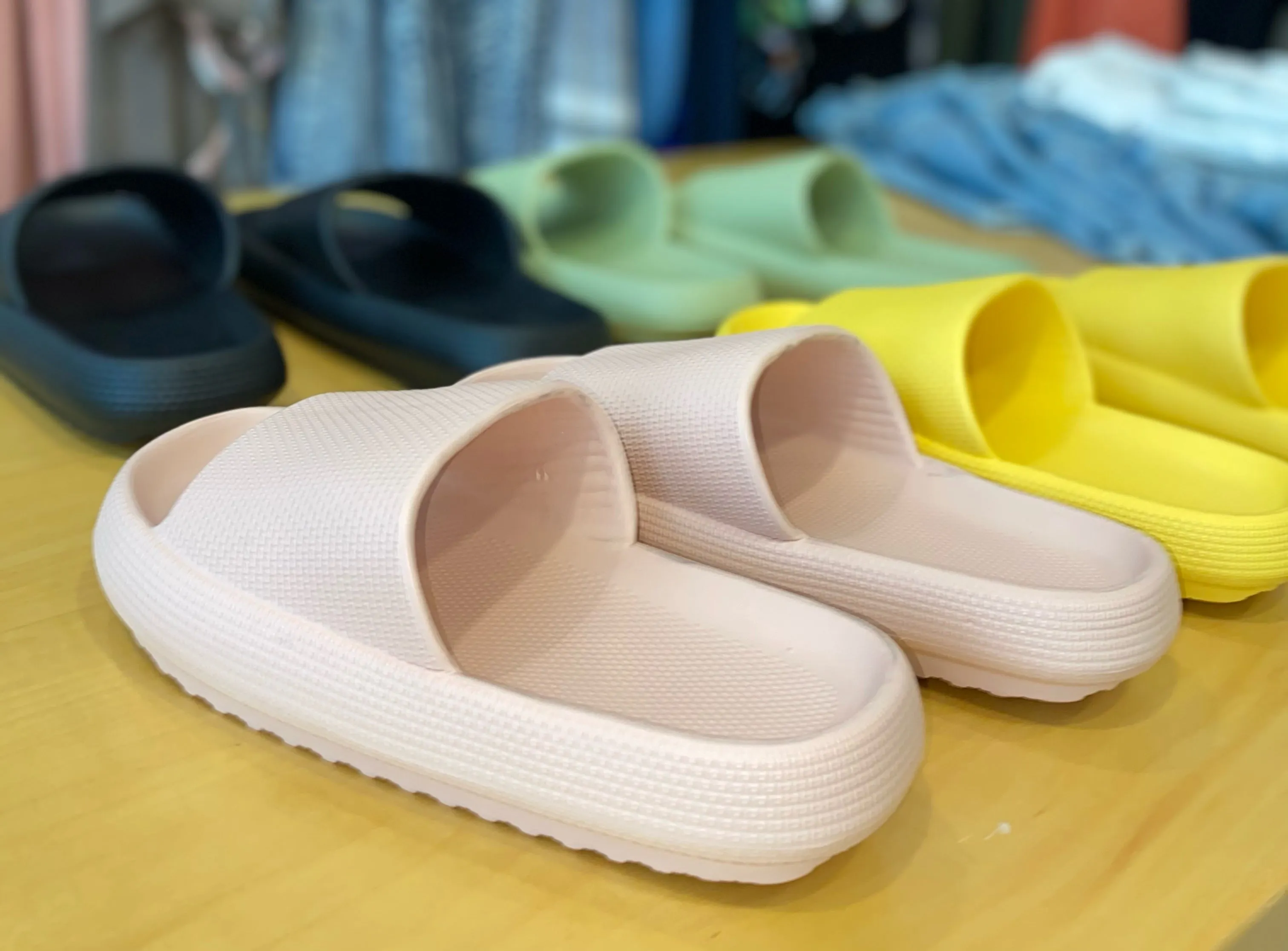 Misty Slides