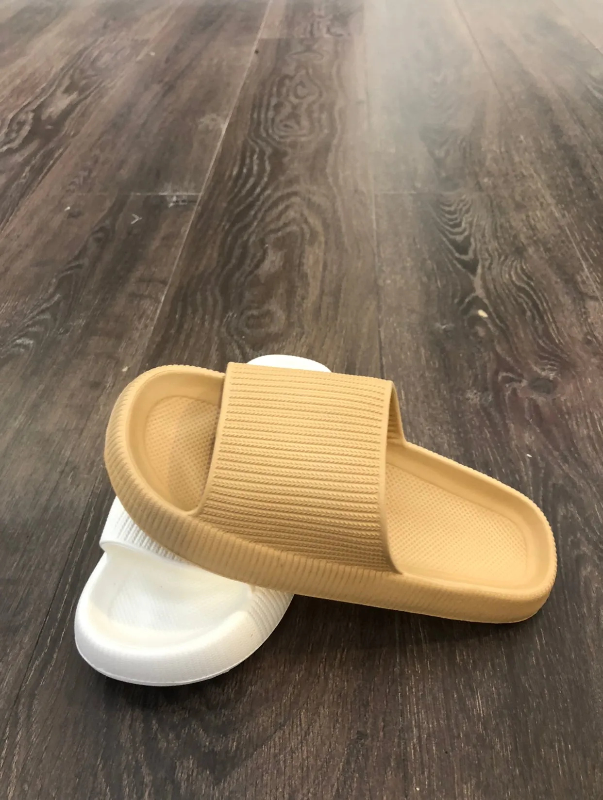 Misty Slides