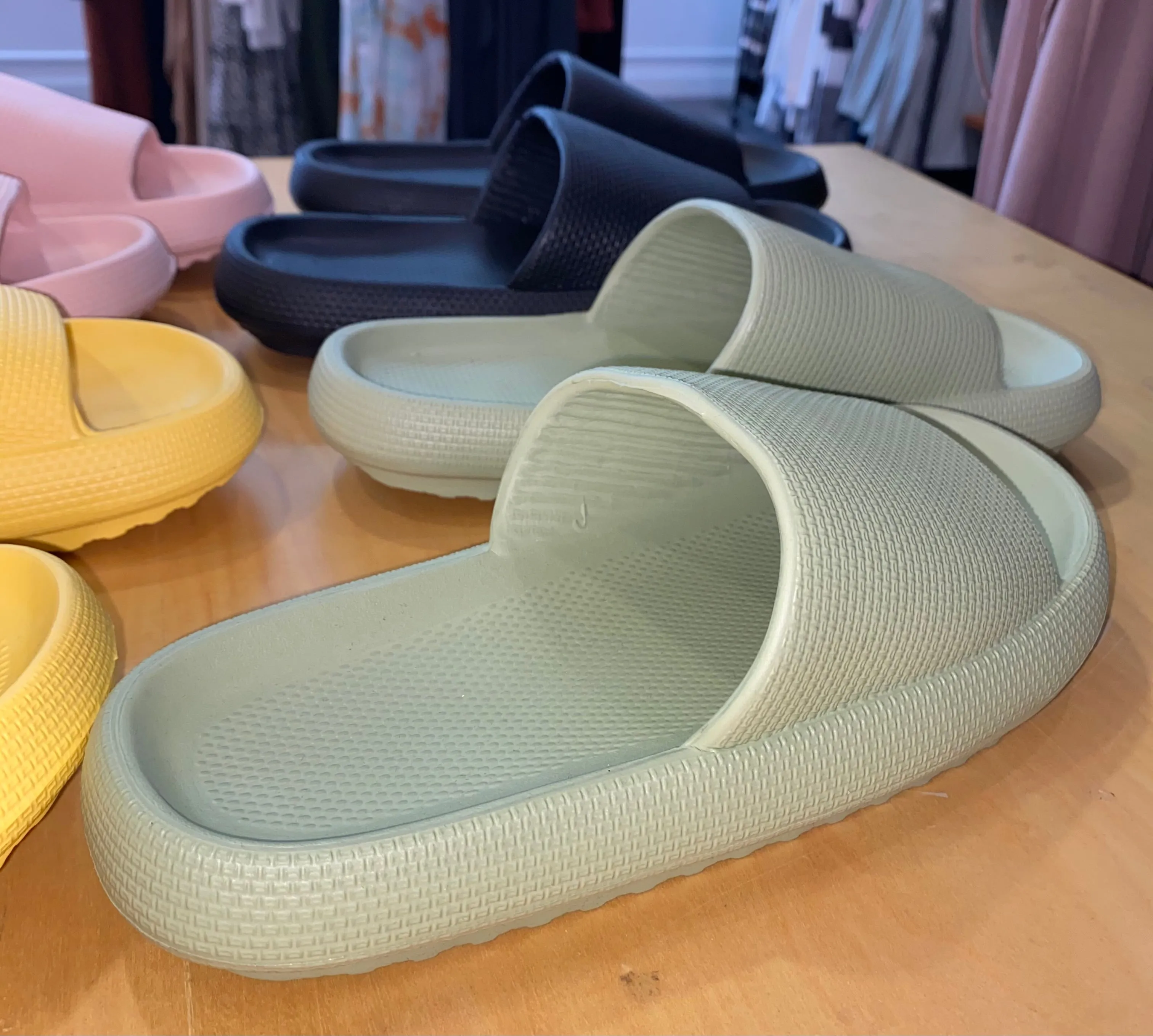 Misty Slides