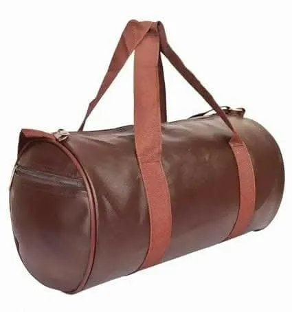 Multispace Gym Duffel Bag for Every Adventure Sports (Brown )