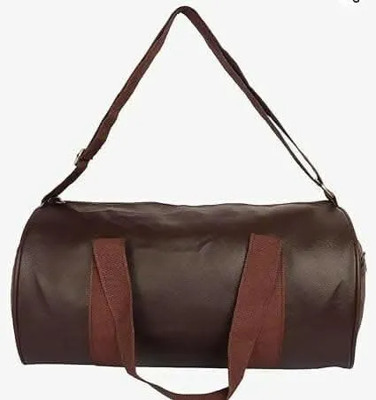 Multispace Gym Duffel Bag for Every Adventure Sports (Brown )