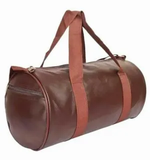 Multispace Gym Duffel Bag for Every Adventure Sports (Brown )