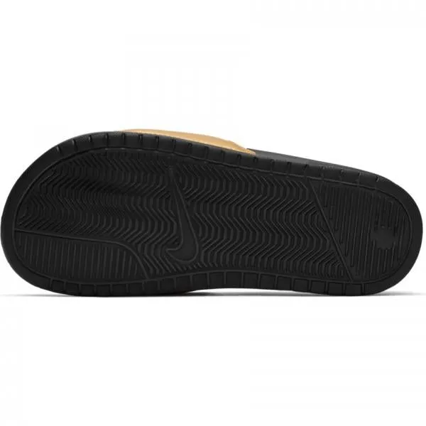 Nike - Women - W Benassi JDI - Black/Black/Metallic Gold