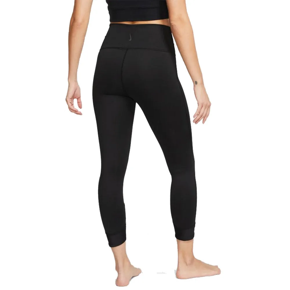 Nike Yoga Wrap 7/8 Womens Tights