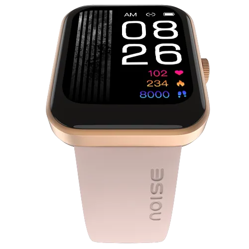 Noise ColorFit Caliber Go Smartwatch