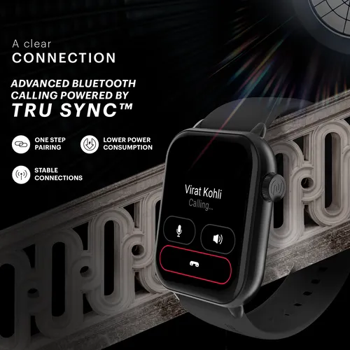 Noise ColorFit Mighty Smartwatch