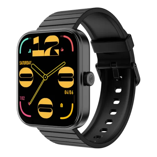 Noise ColorFit Pulse 3 Smartwatch - Partner Exclusive FK