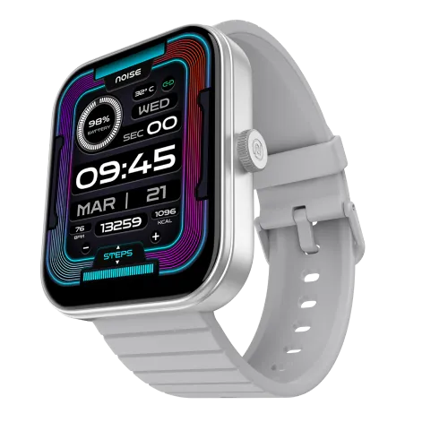 Noise ColorFit Pulse 3 Smartwatch - Partner Exclusive FK