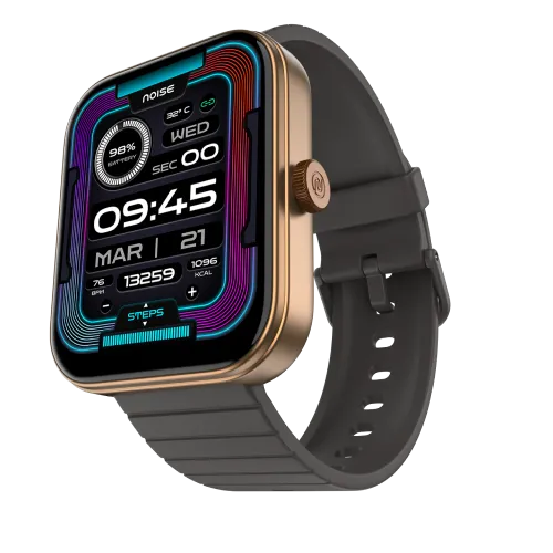Noise ColorFit Pulse 3 Smartwatch - Partner Exclusive FK