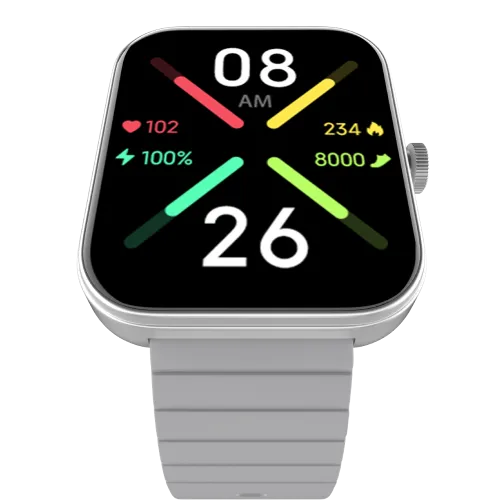 Noise ColorFit Pulse 3 Smartwatch - Partner Exclusive FK