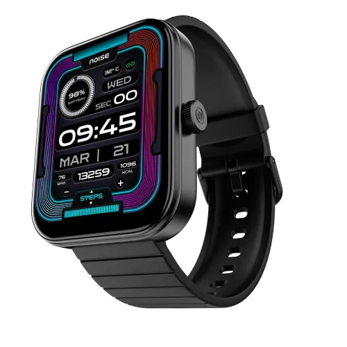 Noise ColorFit Pulse 3 Smartwatch - Partner Exclusive FK