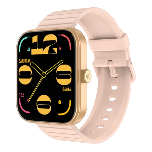 Noise ColorFit Pulse 3 Smartwatch - Partner Exclusive FK