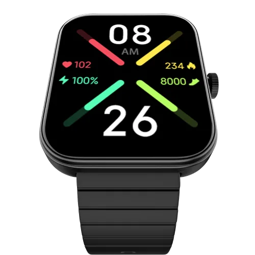 Noise ColorFit Pulse 3 Smartwatch - Partner Exclusive FK