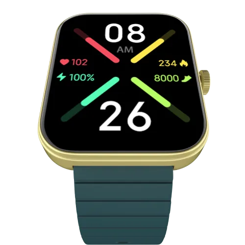 Noise ColorFit Pulse 3 Smartwatch - Partner Exclusive FK