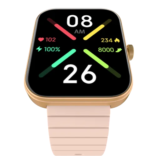 Noise ColorFit Pulse 3 Smartwatch - Partner Exclusive FK