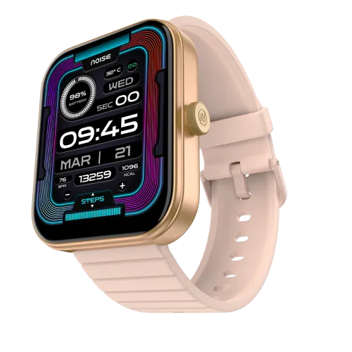 Noise ColorFit Pulse 3 Smartwatch - Partner Exclusive FK