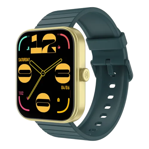 Noise ColorFit Pulse 3 Smartwatch - Partner Exclusive FK