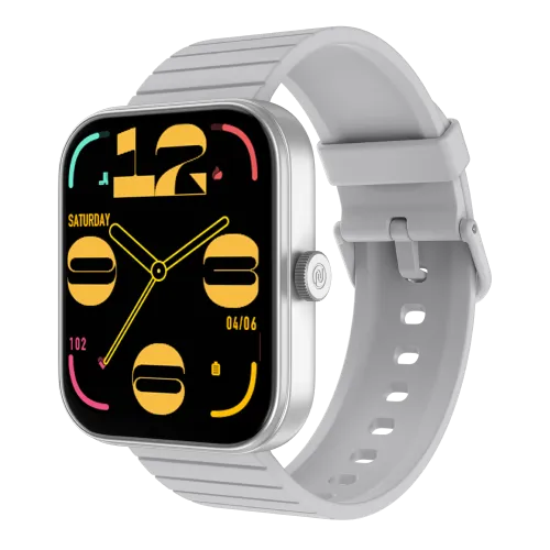 Noise ColorFit Pulse 3 Smartwatch - Partner Exclusive FK