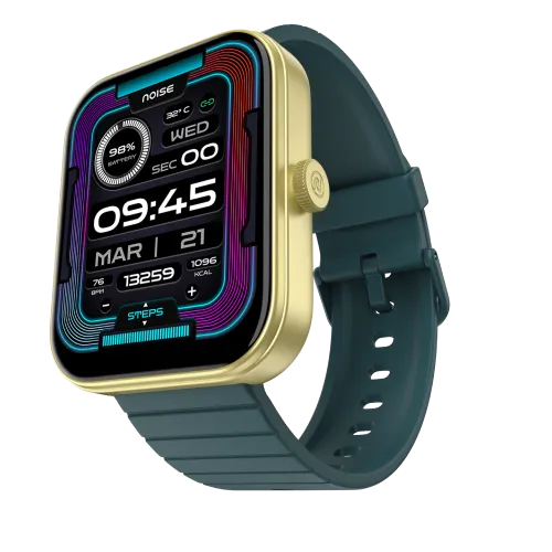 Noise ColorFit Pulse 3 Smartwatch - Partner Exclusive FK