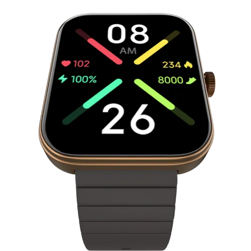 Noise ColorFit Pulse 3 Smartwatch - Partner Exclusive FK