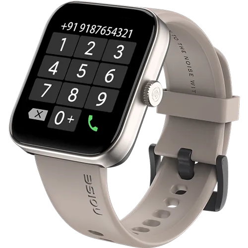 Noise ColorFit Pulse Buzz Smartwatch