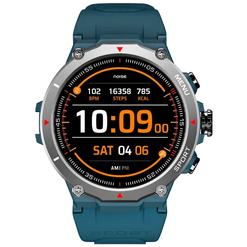 NoiseFit Force Smartwatch