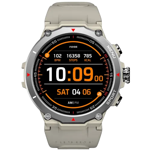 NoiseFit Force Smartwatch