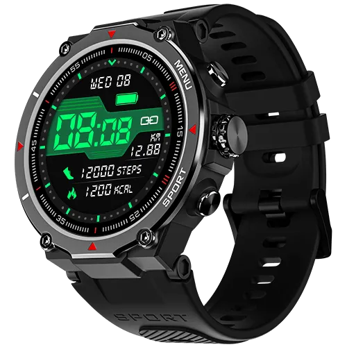NoiseFit Force Smartwatch