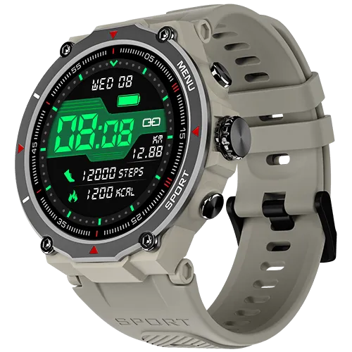 NoiseFit Force Smartwatch