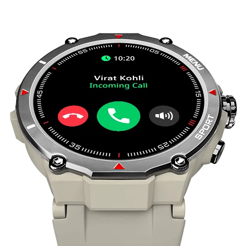 NoiseFit Force Smartwatch