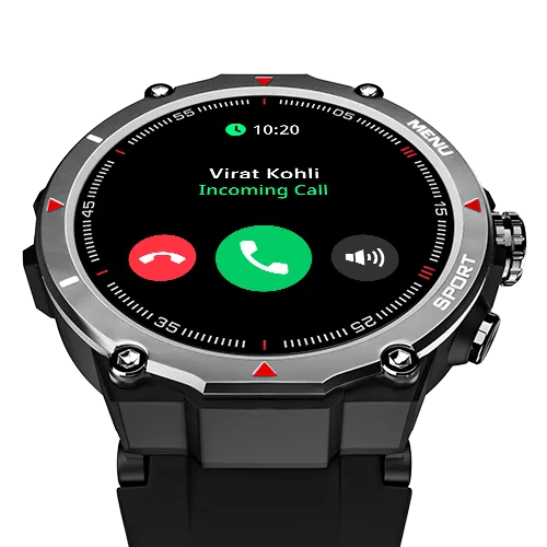NoiseFit Force Smartwatch