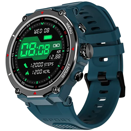 NoiseFit Force Smartwatch