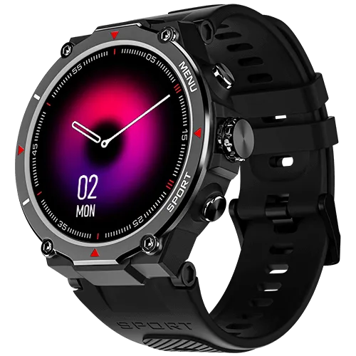 NoiseFit Force Smartwatch