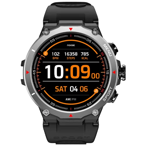 NoiseFit Force Smartwatch