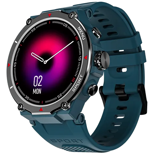 NoiseFit Force Smartwatch