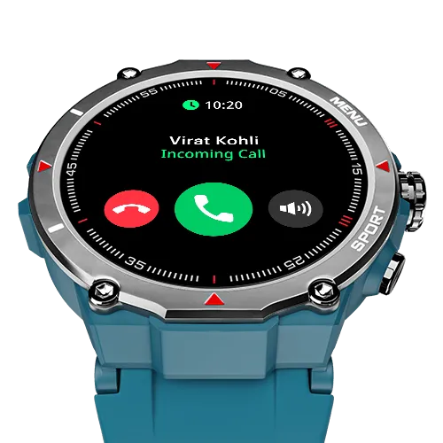 NoiseFit Force Smartwatch