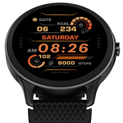 NoiseFit Fuse Smartwatch