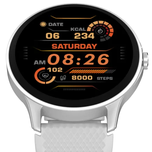 NoiseFit Fuse Smartwatch