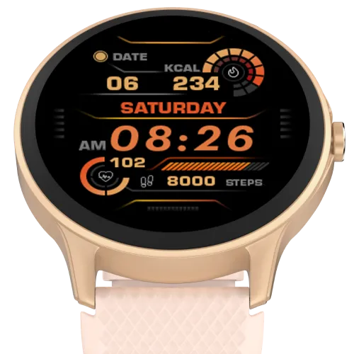 NoiseFit Fuse Smartwatch
