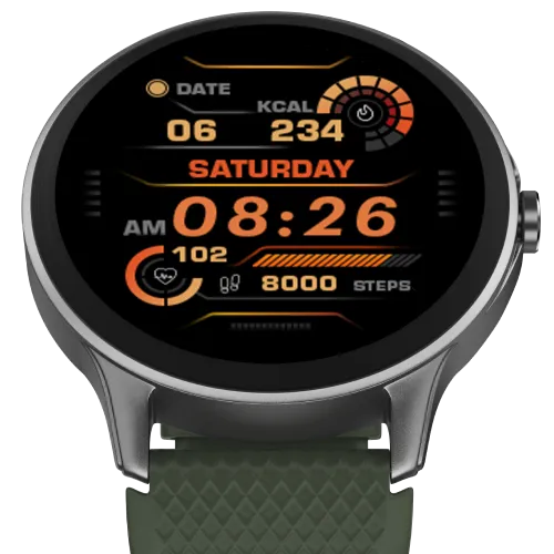 NoiseFit Fuse Smartwatch