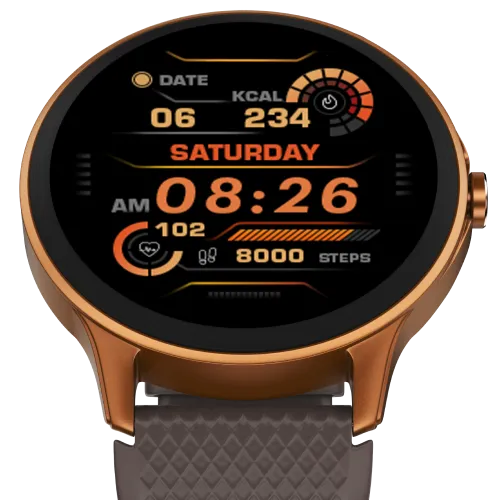 NoiseFit Fuse Smartwatch
