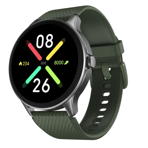 NoiseFit Fuse Smartwatch