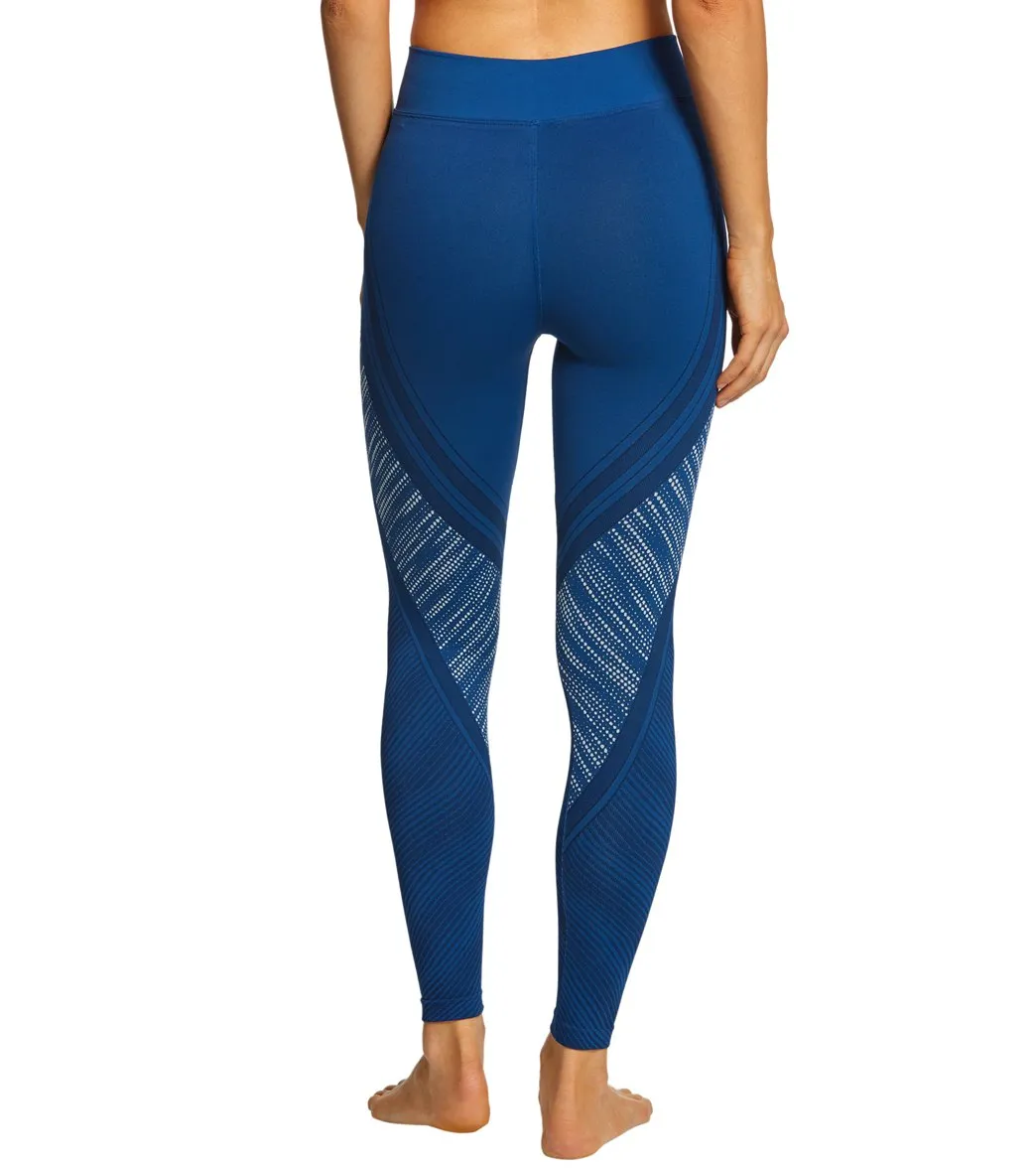NUX In A Row Seamless Yoga Leggings